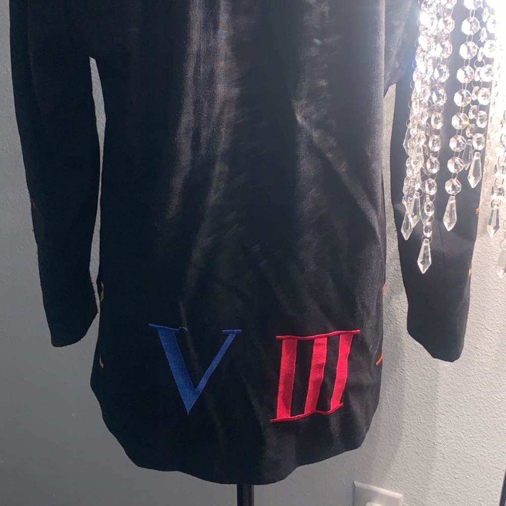 Vintage Roman Numeral blazer - Picture 2 of 5